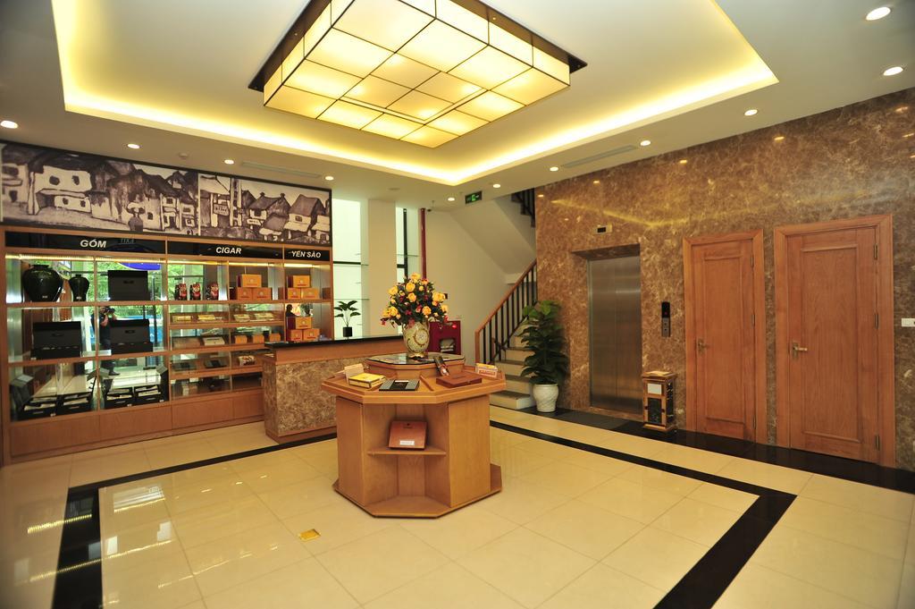 Sinh Plaza Hotel Hanoi Cameră foto