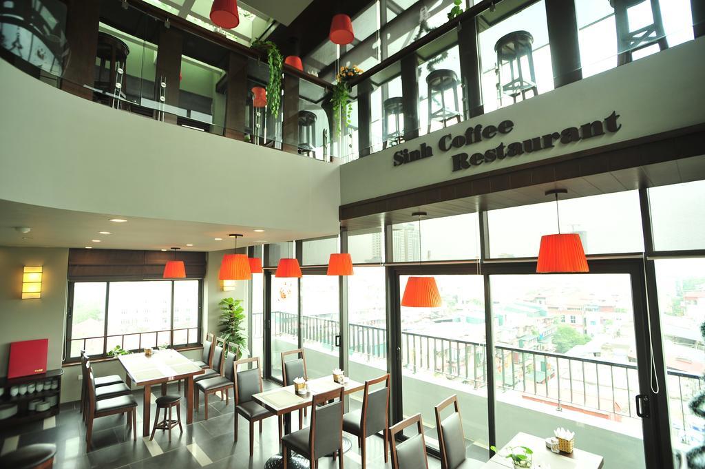 Sinh Plaza Hotel Hanoi Cameră foto