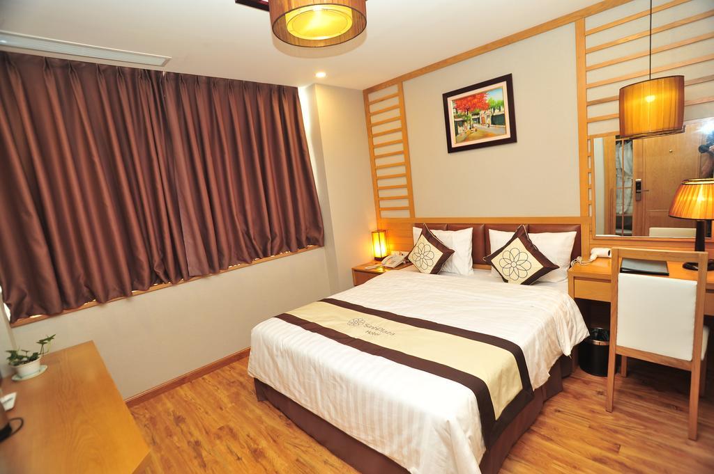 Sinh Plaza Hotel Hanoi Cameră foto