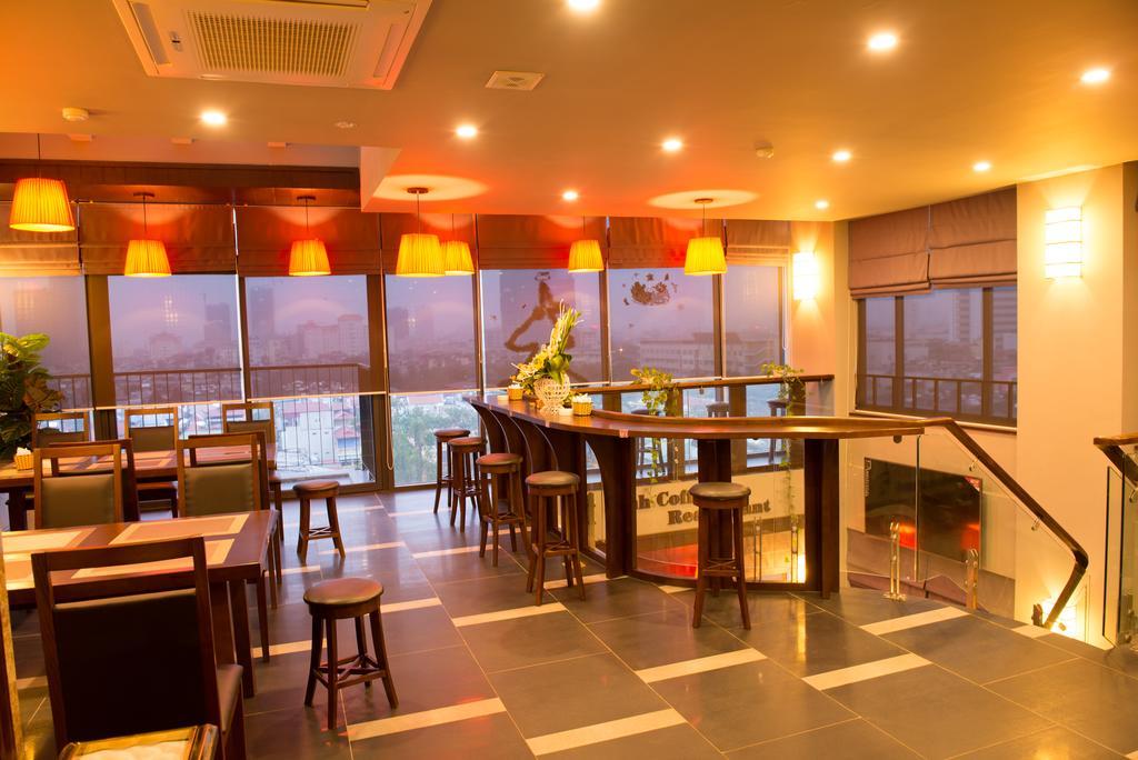 Sinh Plaza Hotel Hanoi Exterior foto