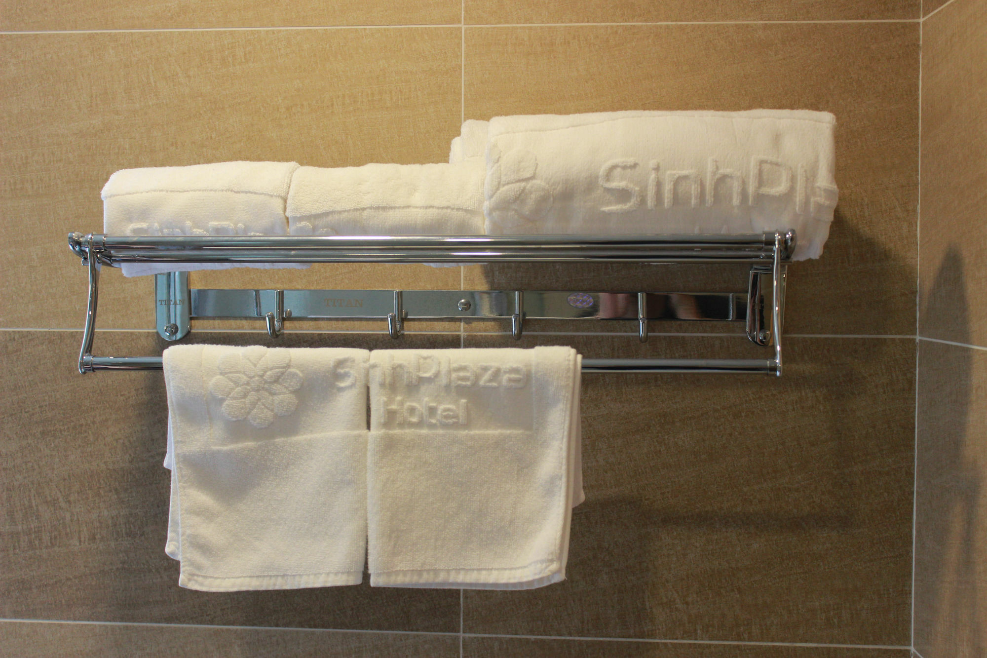 Sinh Plaza Hotel Hanoi Exterior foto
