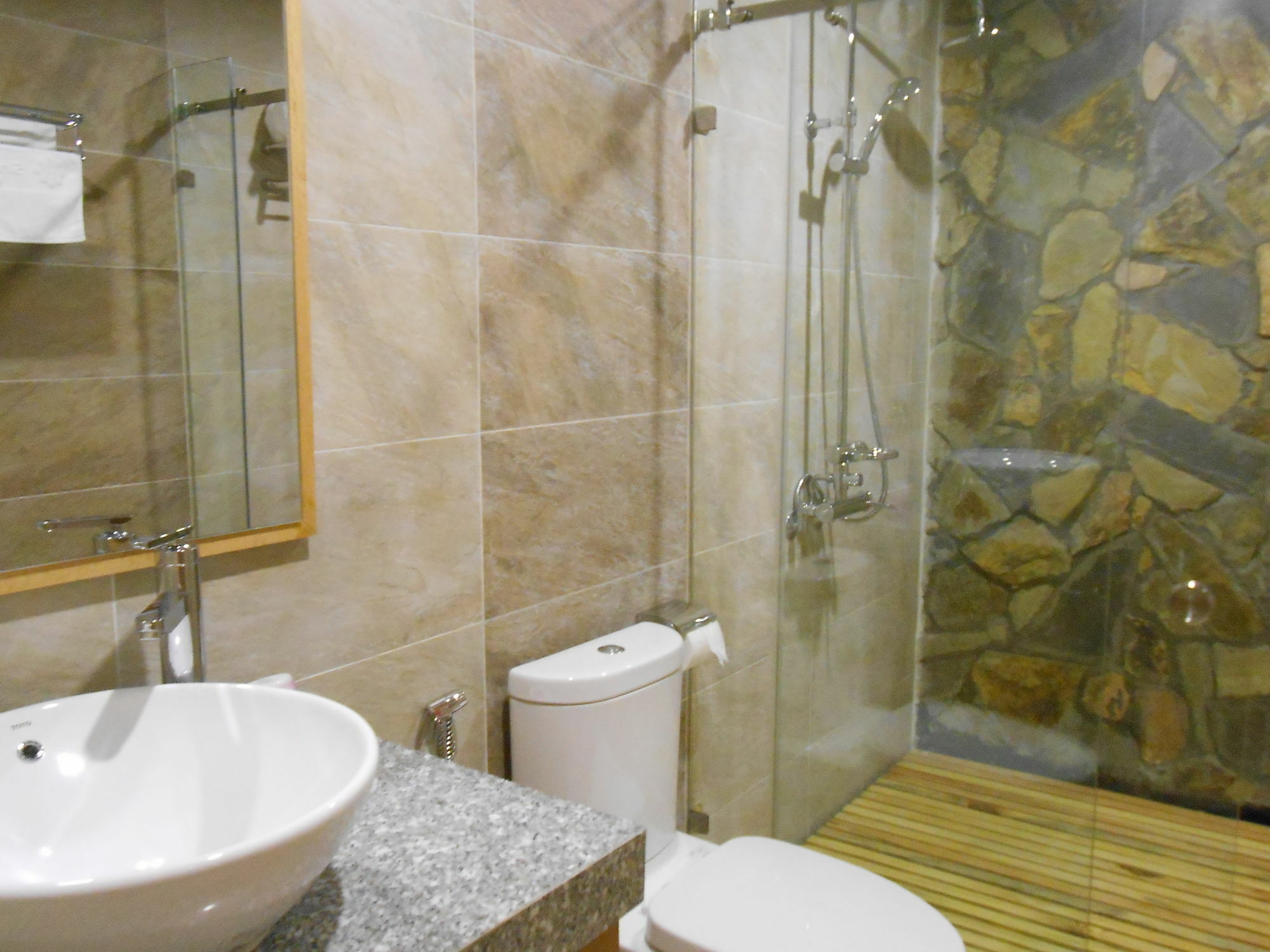 Sinh Plaza Hotel Hanoi Exterior foto