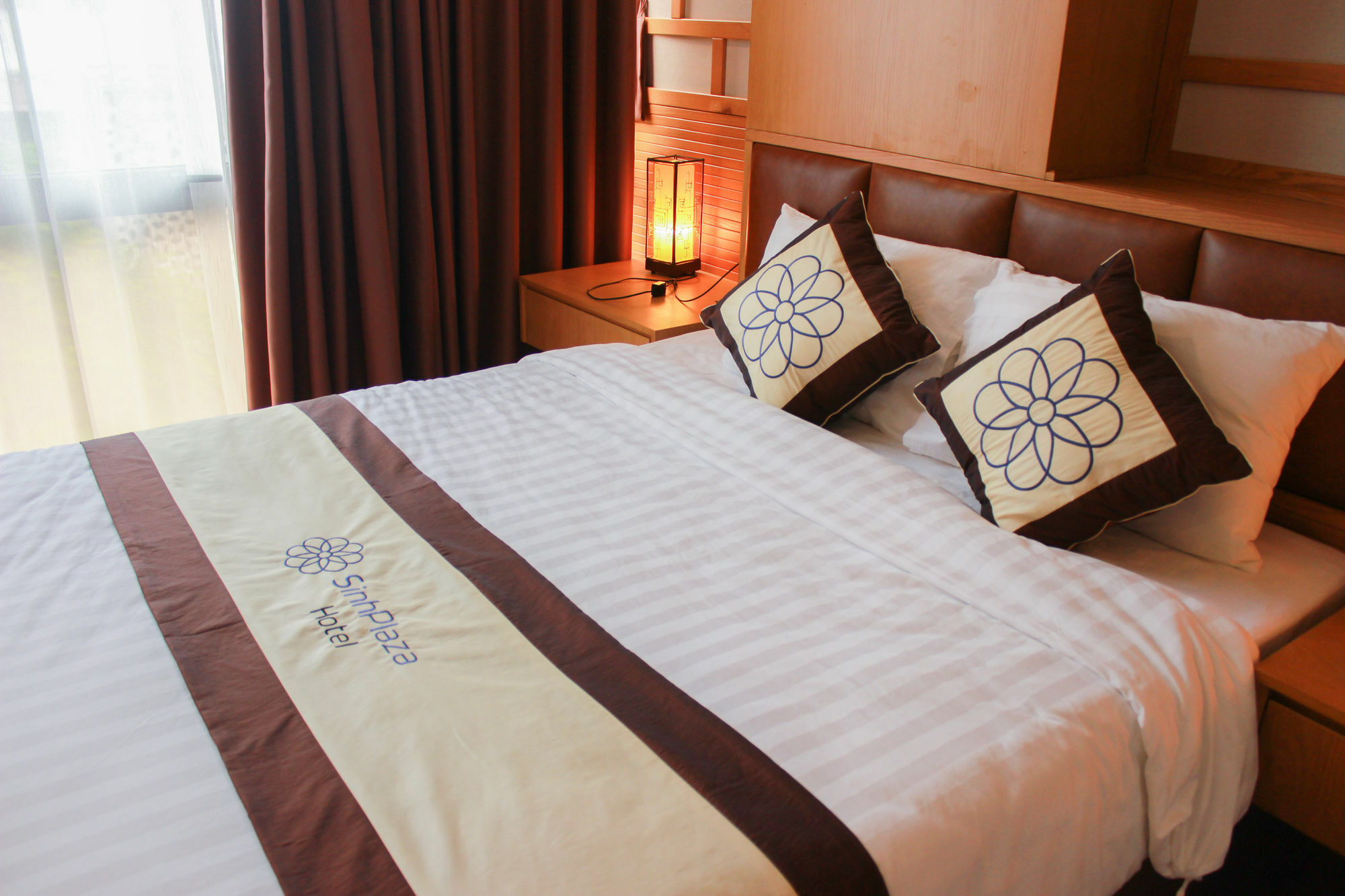 Sinh Plaza Hotel Hanoi Exterior foto