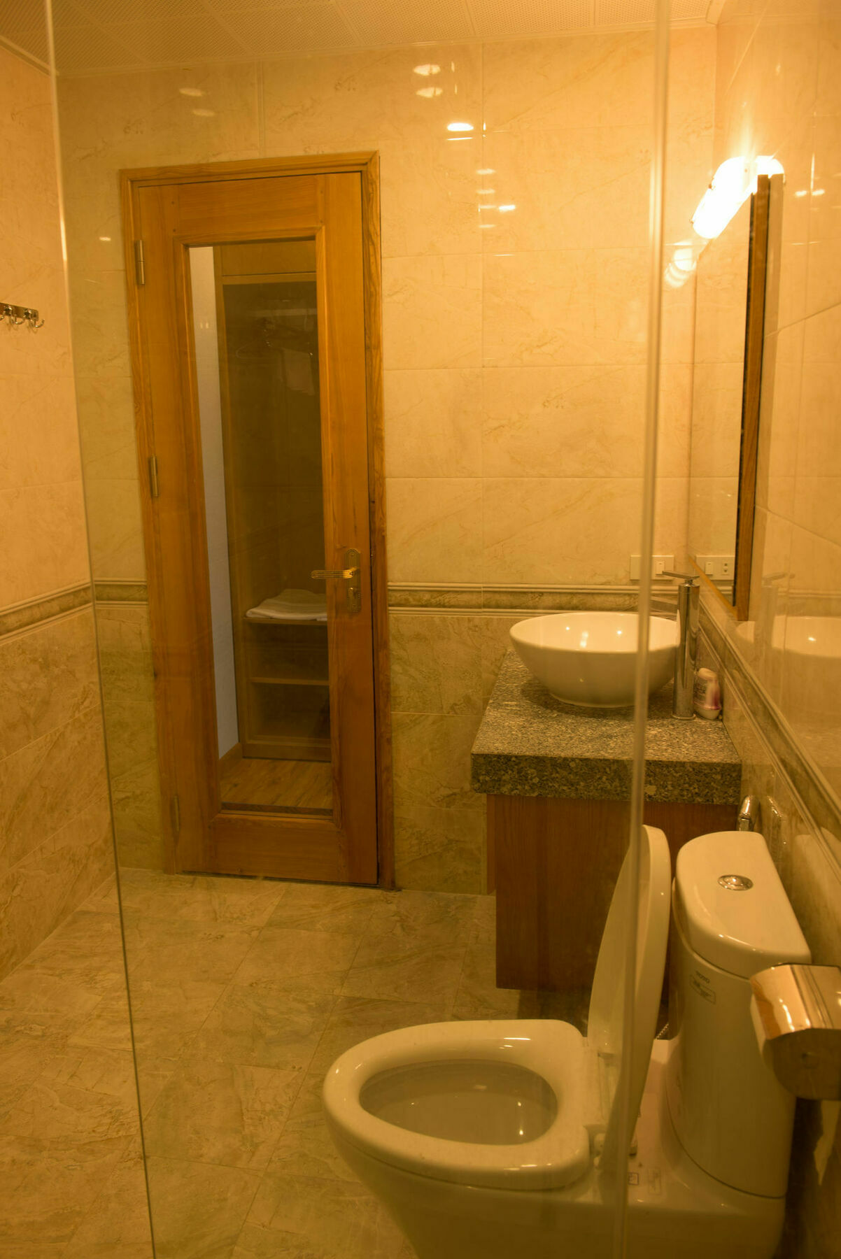 Sinh Plaza Hotel Hanoi Exterior foto