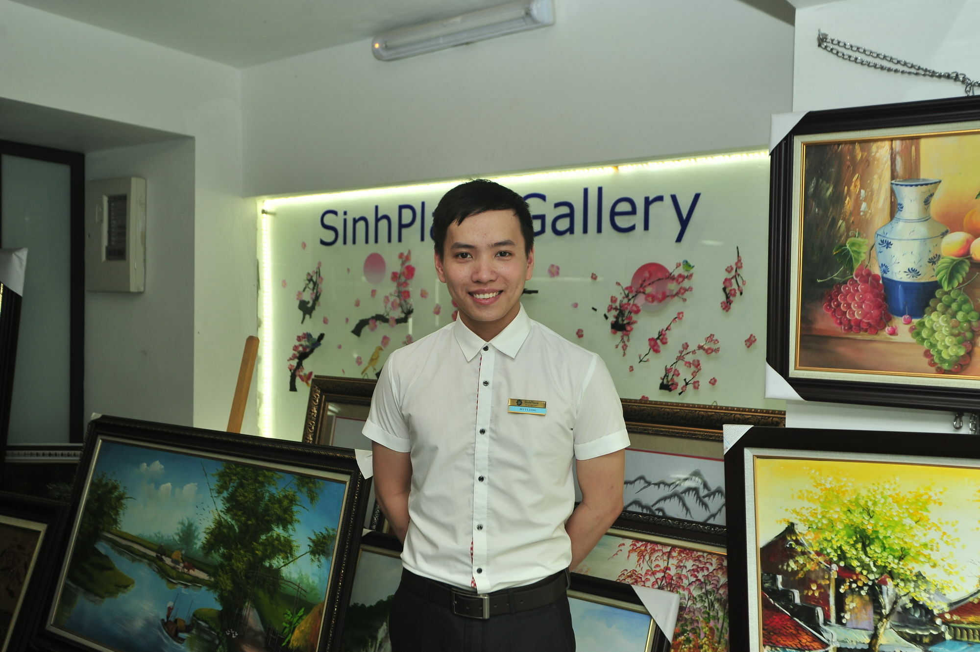 Sinh Plaza Hotel Hanoi Exterior foto